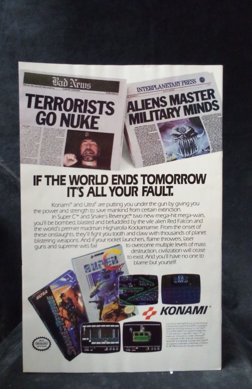 G.I. Joe: A Real American Hero #103 (1990)