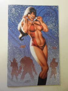 Vampirella 2021 Holiday Special Variant (2021) NM- Condition!