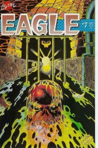 Eagle (Crystal) #7 VF/NM; Crystal | save on shipping - details inside 