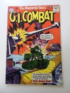 G.I. Combat #105 (1964) FN+ condition