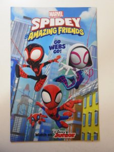 Non-Stop Spider-Man #4 Variant Edition (2021)