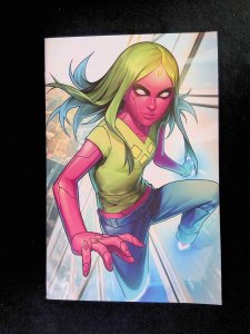 Champions #25B  Marvel Comics 2018 VF/NM  Kim Variant