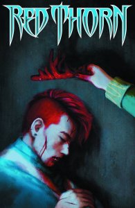 RED THORN #13 (MR)