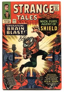 Strange Tales #141 - 1966 - Marvel - VG - comic book