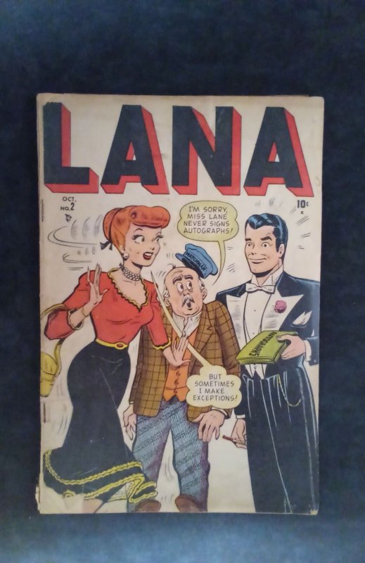 Lana #2 (1948)