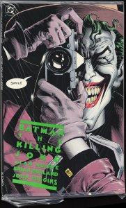 Batman: The Killing Joke (1988) Batman