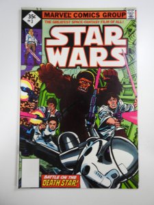 Star Wars #3 Reprint (1977)