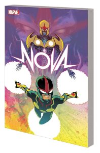 Nova: Resurrection 2017 Marvel Comics Paperback Jeff Loveness Ramon Perez