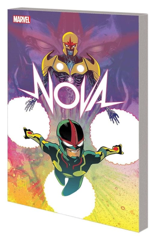 Nova: Resurrection 2017 Marvel Comics Paperback Jeff Loveness Ramon Perez