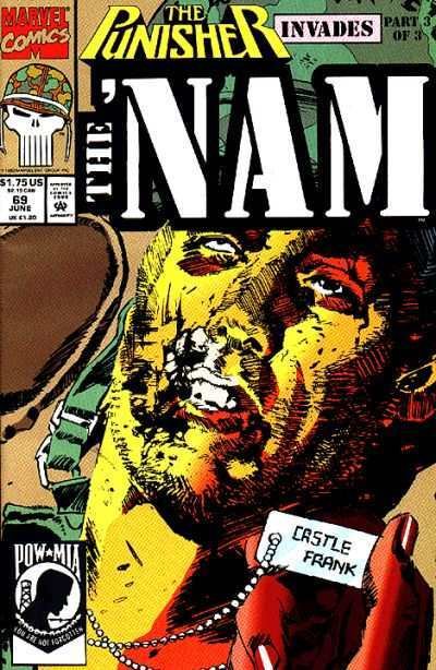 Nam (1986 series) #69, NM- (Stock photo)