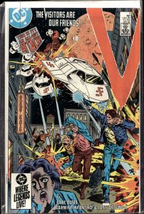 V #3 (1985) V