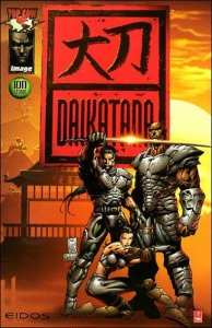 Daikatana #1 VF ; Image