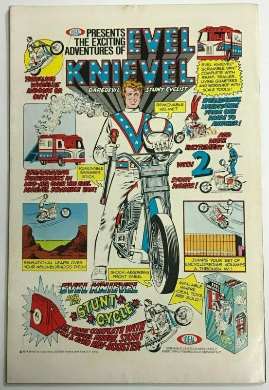 THOR#219 FN/VF 1974 MARVEL BRONZE AGE COMICS