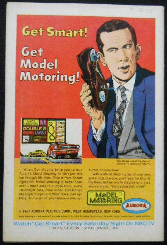 ACTION COMICS #359 FN/VF (7.0) NEAL ADAMS COVER