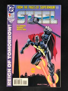 Steel #1 (1994)