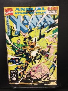 X-Men Annual #15 (1991)vf