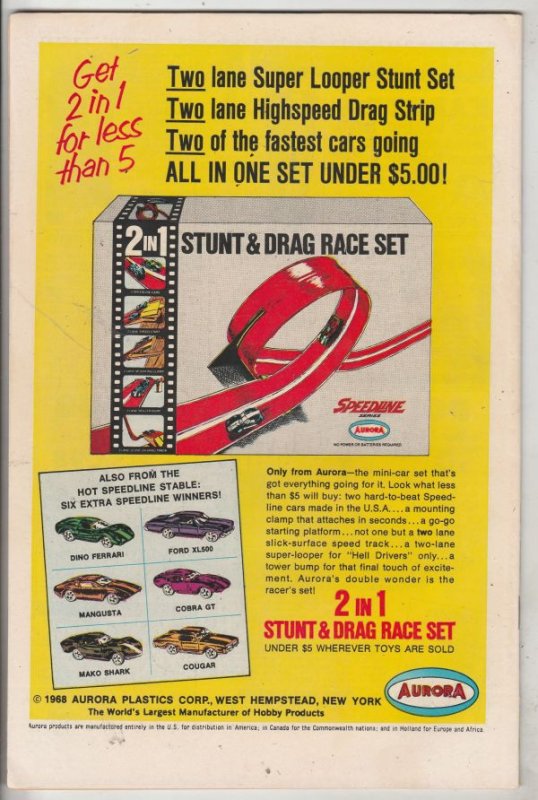 Green Lantern #65 (Dec-68) NM- High-Grade Green Lantern