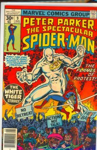 Spectacular Spider-Man #9