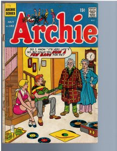 Archie #192 (1969)