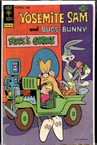 Yosemite Sam #39 (1976) Yosemite Sam