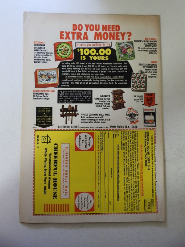 Action Comics #426 (1973) FN+ Condition