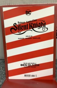 Batman - Santa Claus: Silent Knight #1
