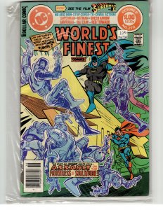 World's Finest Comics #272 (1981) Superman and Batman