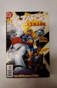 Stars and S.T.R.I.P.E. #0 (1999) NM DC Comic Book J735