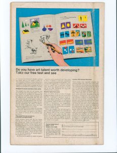 Conan the Barbarian #4 (1971)