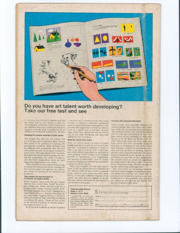 Conan the Barbarian #4 (1971)