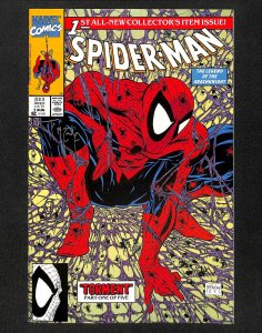 Spider-Man #1 (1990)