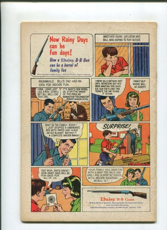 LOIS LANE #58 (6.0) ARABIAN PRINCESS! 1965