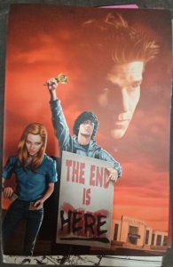 Angel After the Fall #8 RI COVER B