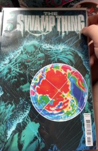 The Swamp Thing #6 (2021)  