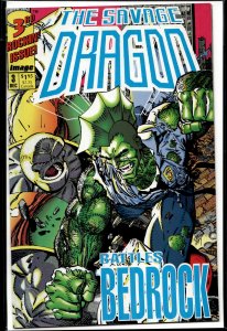 Savage Dragon #3 (1992)