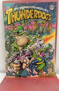 Thunderdogs (1981)