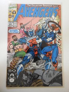 Avengers #335