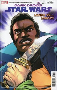 Star Wars #37 Comic Book 2023 - Marvel Dark Droids