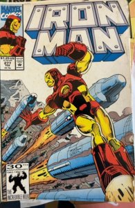 Iron Man #277 Direct Edition (1992) Iron Man 