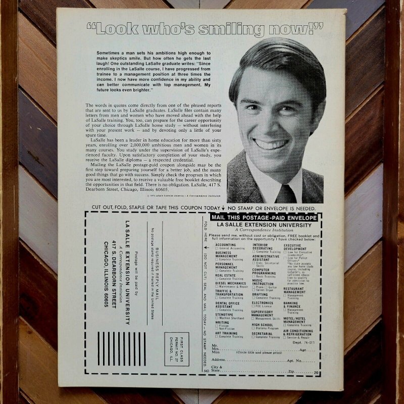 DOC SAVAGE #3 & 6 (Marvel Magazine 1976) Painted Covers/Custom Bundle/Set Of 2