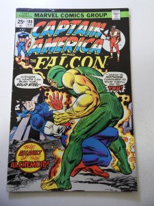 Captain America #188 (1975) VG/FN Condition