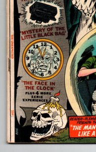 Unexpected Super Giant S-23 - mummy cover -  Nick Cardy - Horror - 1971 - FN