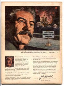 Mad Magazine #71-1962-ALFRED E. NEUMAN-TARGET COVER fn