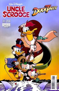 Uncle Scrooge (Walt Disney ) #397 VF/NM ; Boom | DuckTales