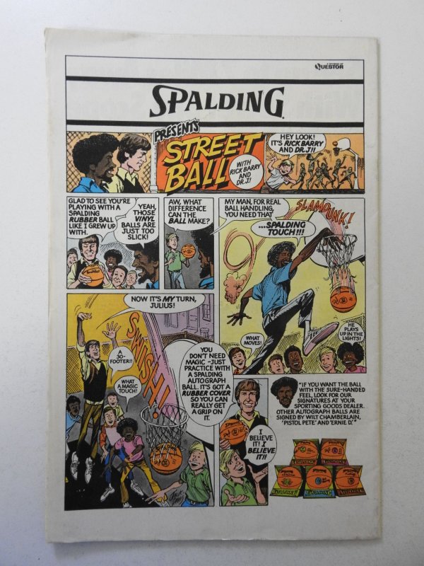 Fantastic Four #189 (1977) FN- Condition!