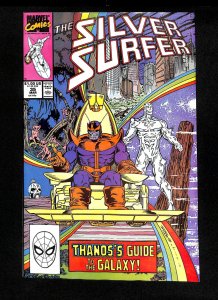 Silver Surfer (1987) #35