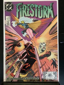 Firestorm, the Nuclear Man #89 (1989)