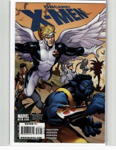 The Uncanny X-Men #506 (2009) X-Men