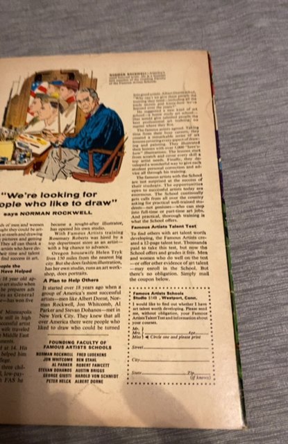 Fantastic Four #57 Regular Ed (1966)enter dr doom/Silver surfer mid grade plus