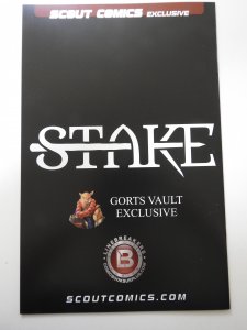 Stake #1 Special Edition (2021) Gorts Vault Exclusive Virgin Variant
